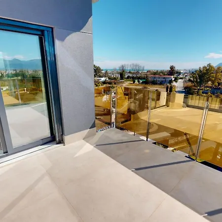 아파트 Atico Oceanic By On Travel 올리바