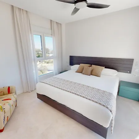 아파트 Atico Oceanic By On Travel *