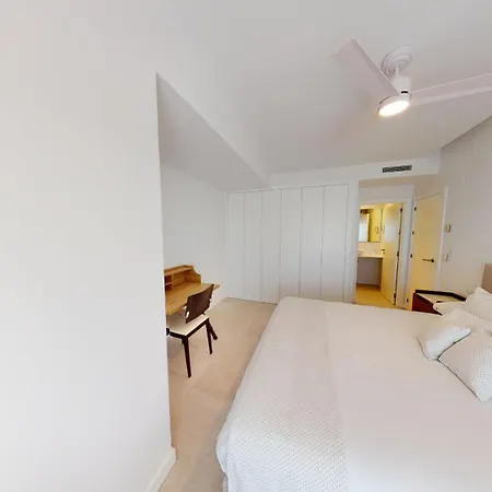 Apartment Atico Oceanic By On Travel *