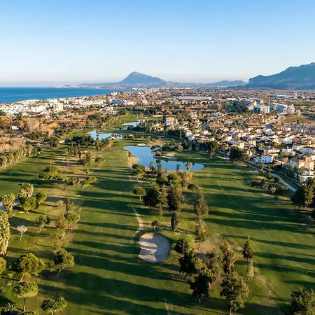 Atico Oceanic By On Travel Apartment Oliva