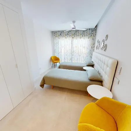 Apartment Atico Oceanic By On Travel