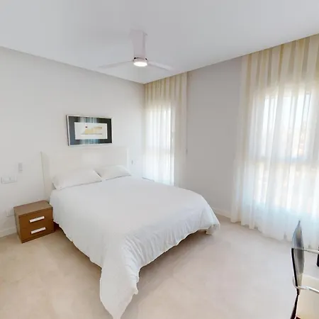 Atico Oceanic By On Travel Apartment *