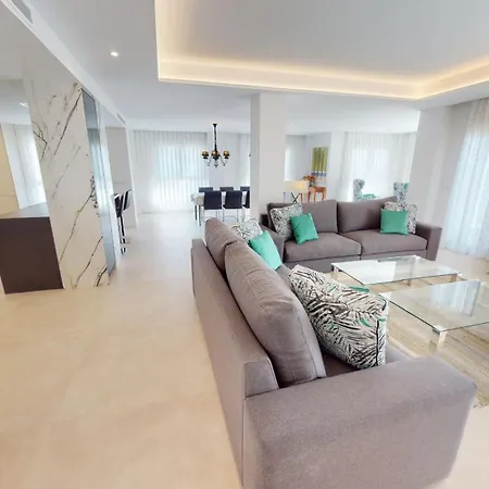 Apartment Atico Oceanic By On Travel Oliva