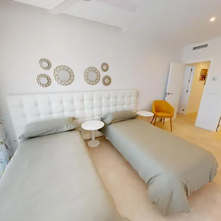 Apartment Atico Oceanic By On Travel *