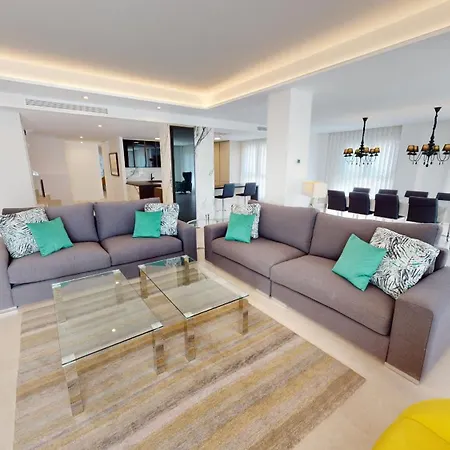 Apartment Atico Oceanic By On Travel Oliva