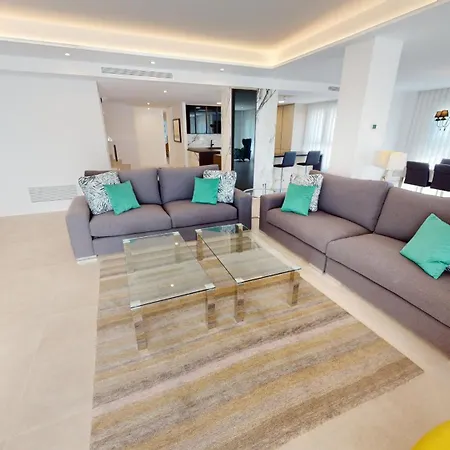 Apartment Atico Oceanic By On Travel Oliva