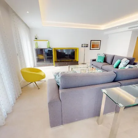 Apartment Atico Oceanic By On Travel